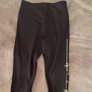 Spiritual Gangster Leggings Black